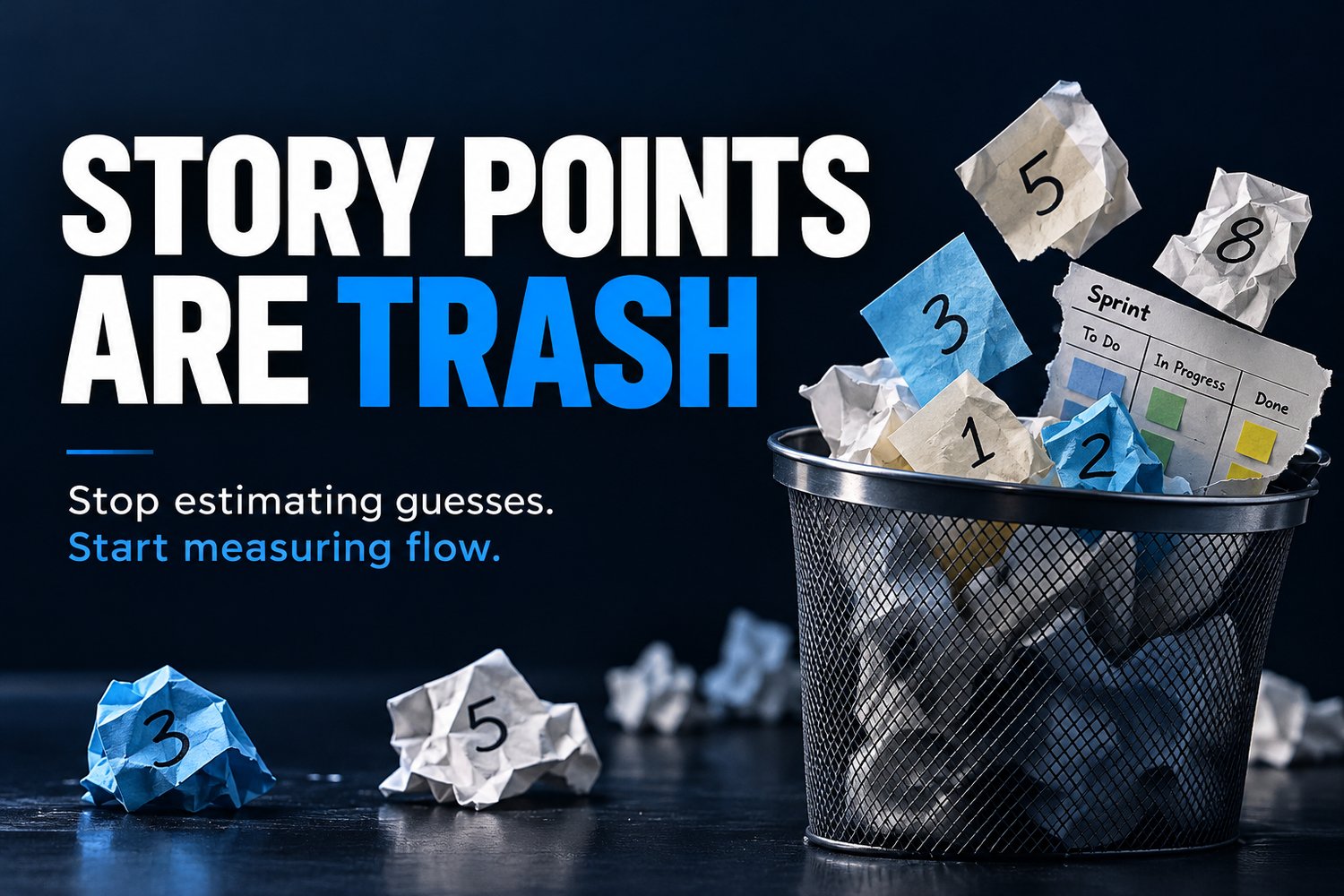 Story Points Are Trash