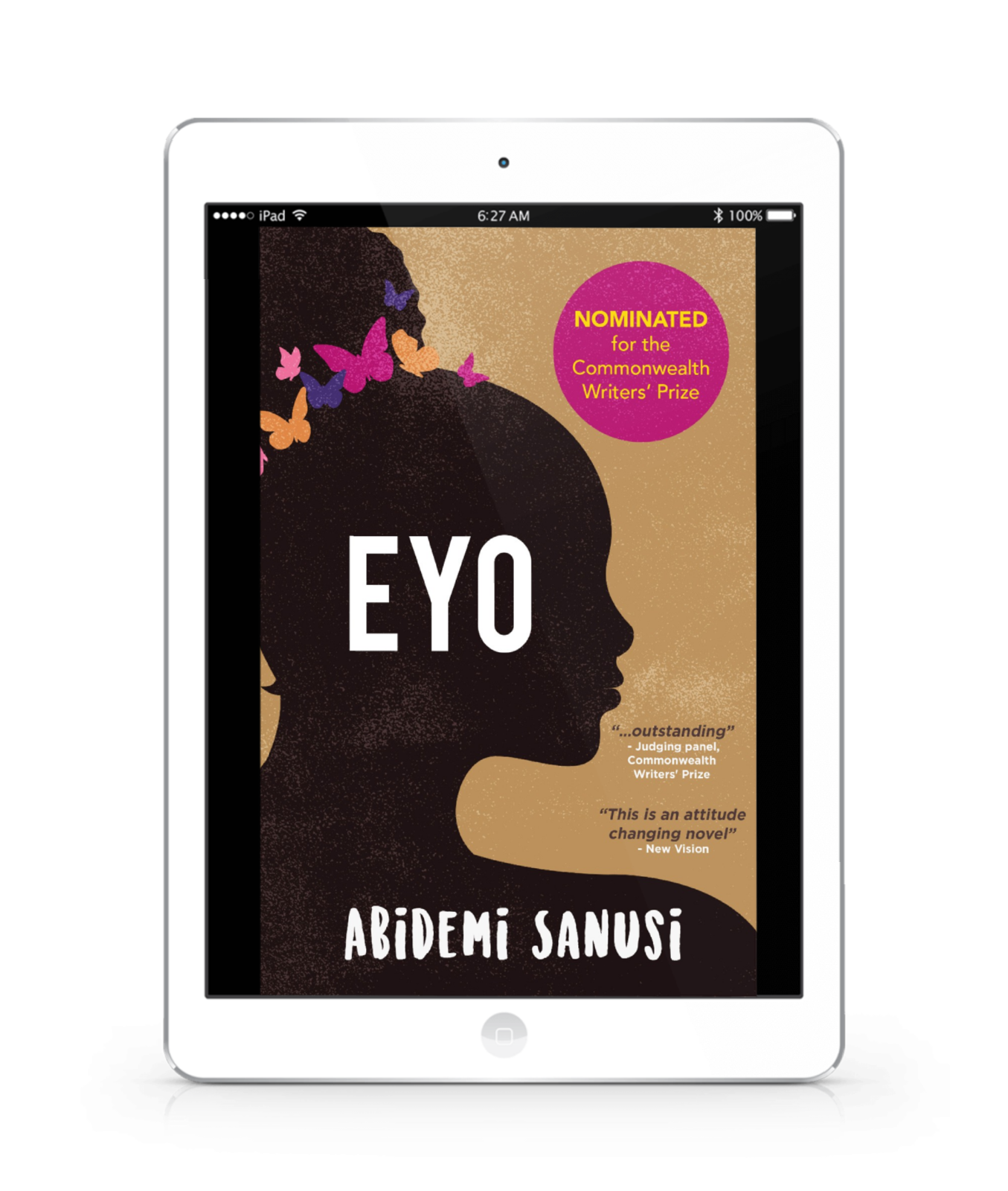 Eyo by Abidemi Sanusi