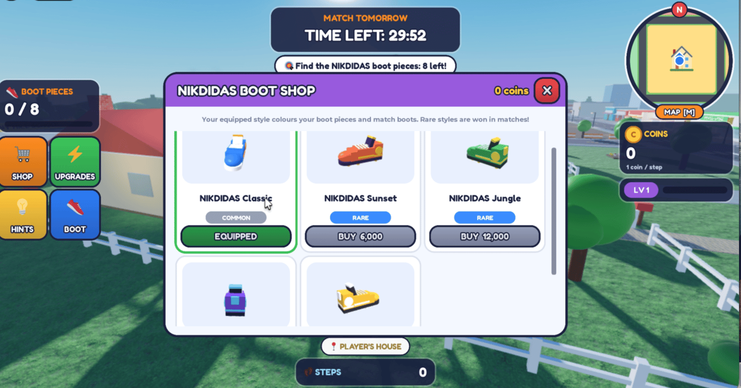 Boot repair progress percentage tracker