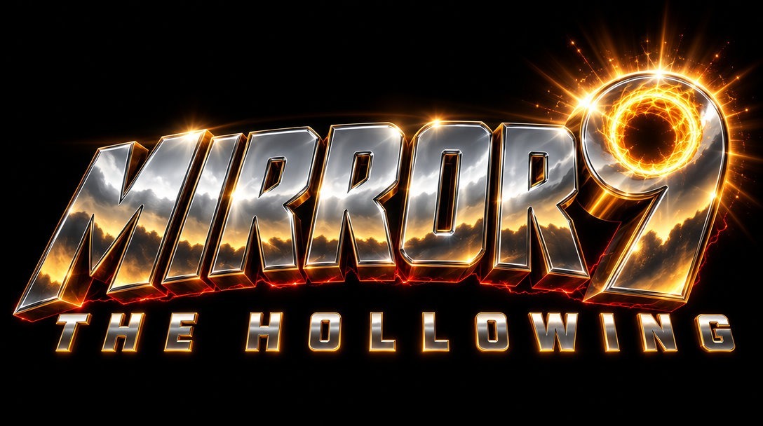 Mirror9 The Hollowing by Higginswerx