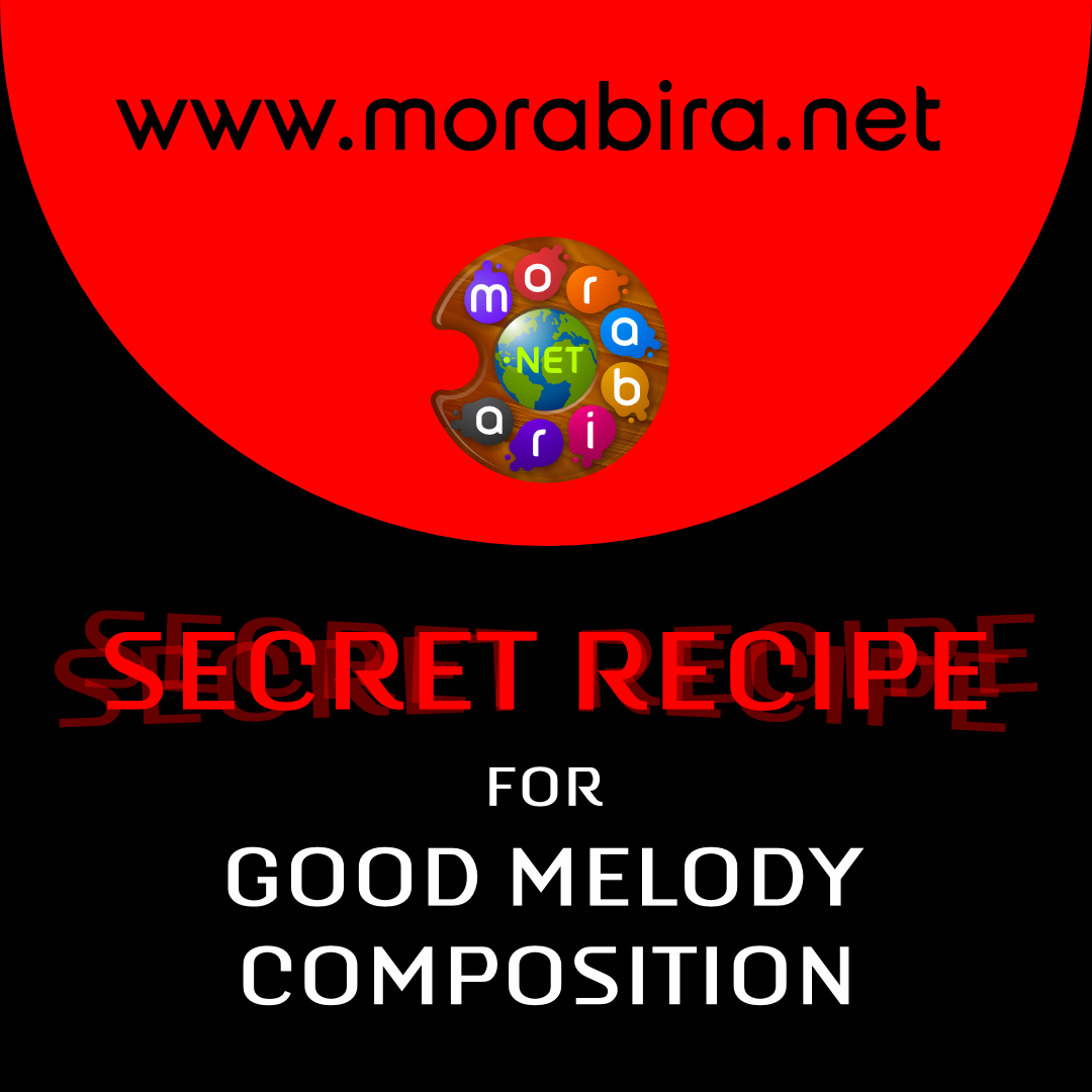 secret recipe for good melody composition