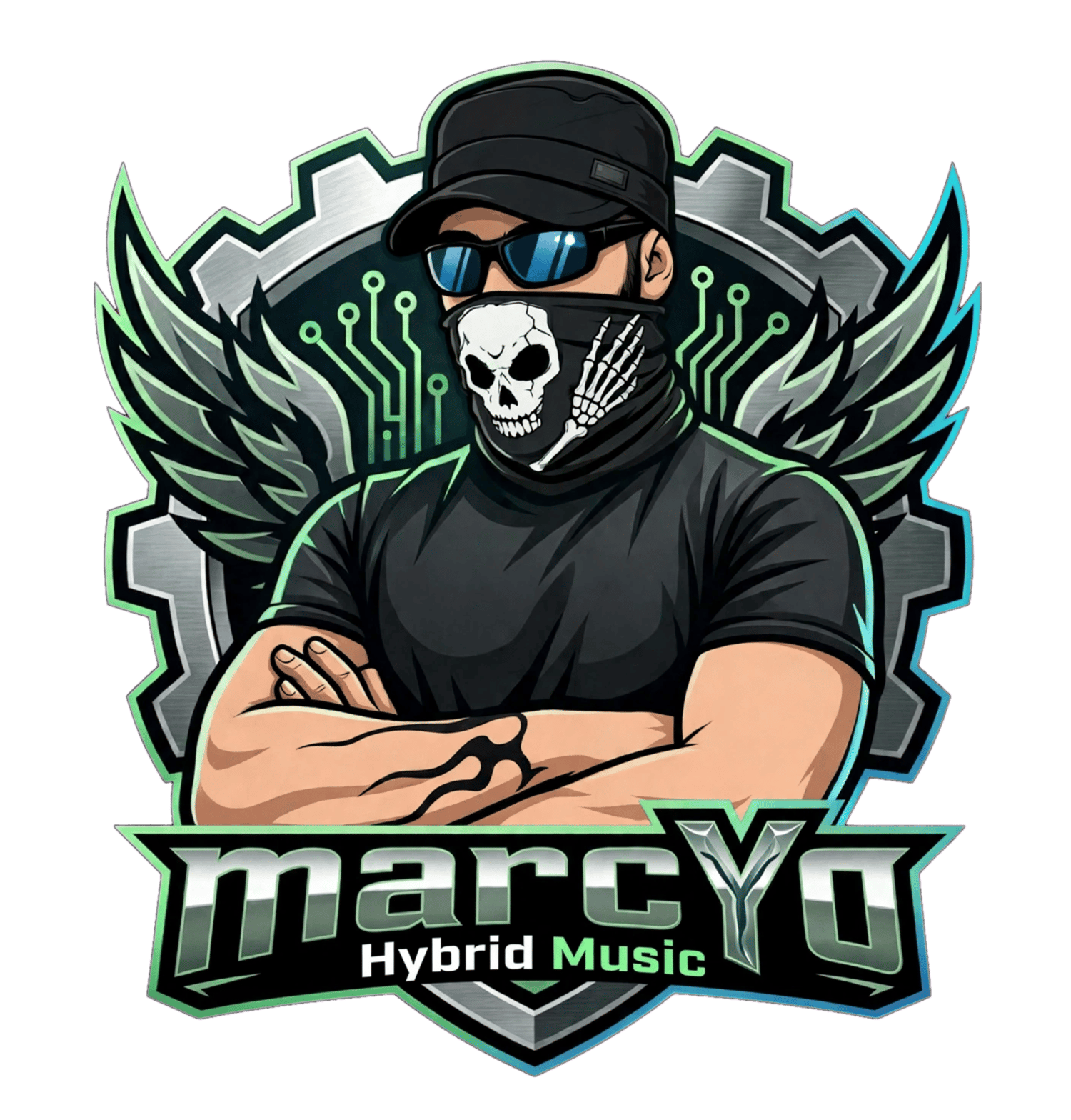 marcyo music