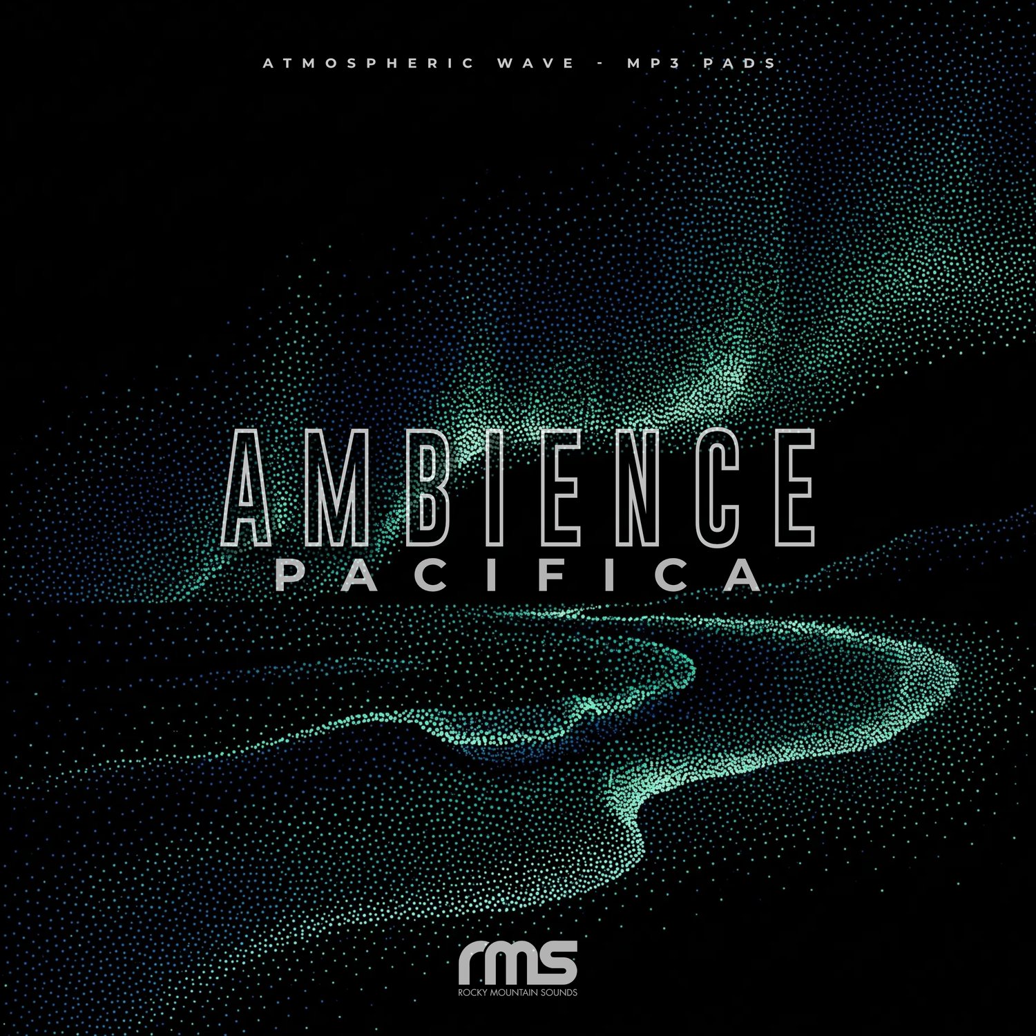 Ambience Pacific album art