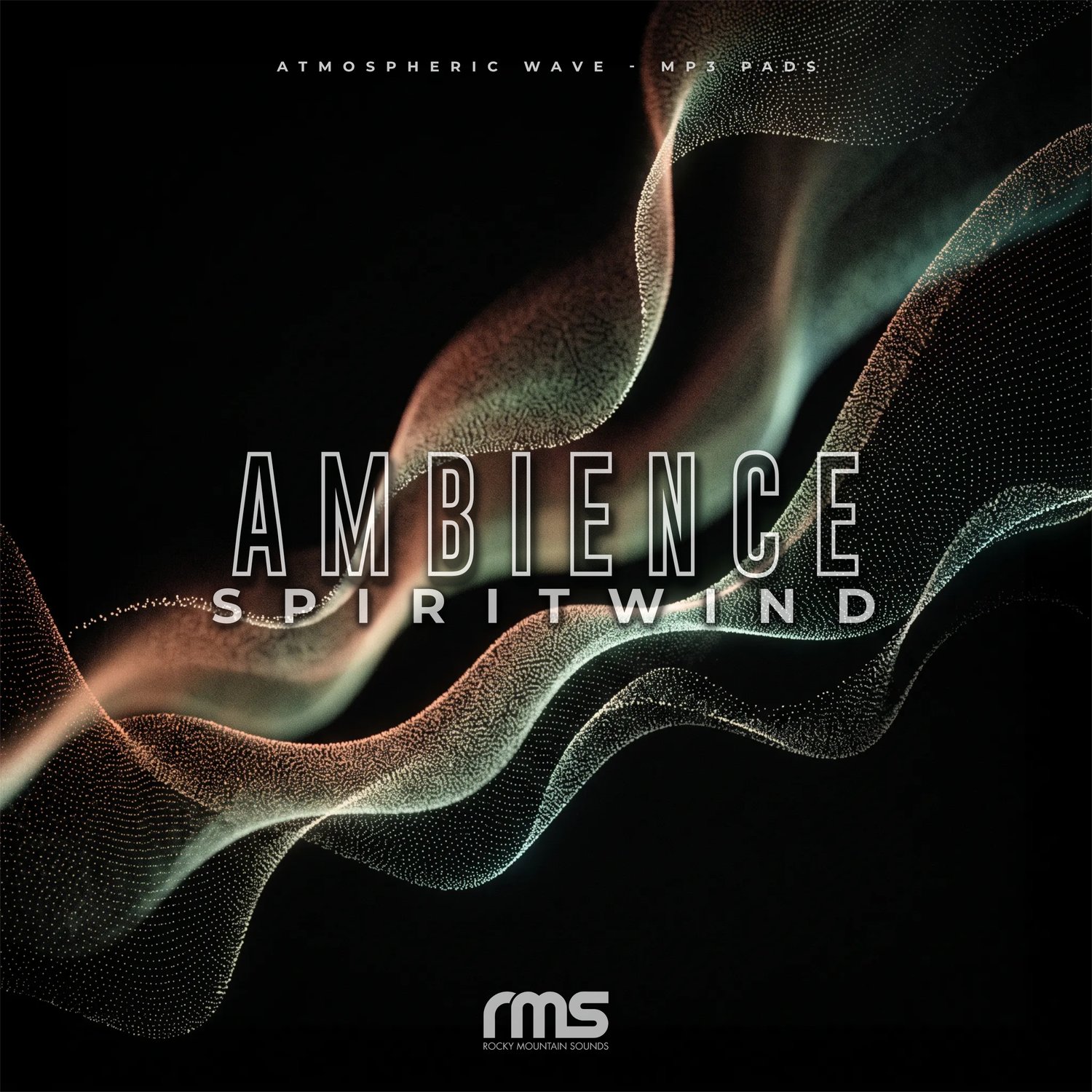 Ambience Spiritwind album art
