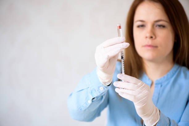 Peptides Treatment in Riyadh