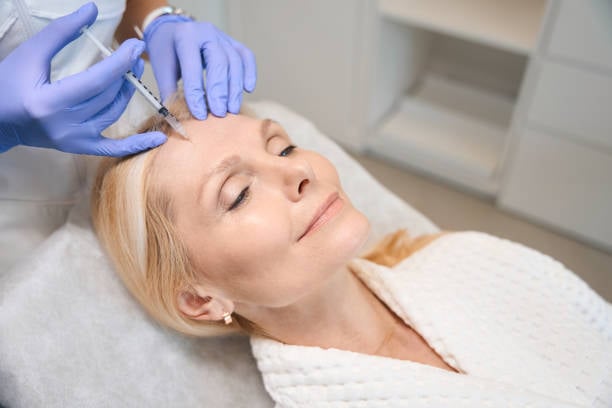 Botox Injections in Riyadh