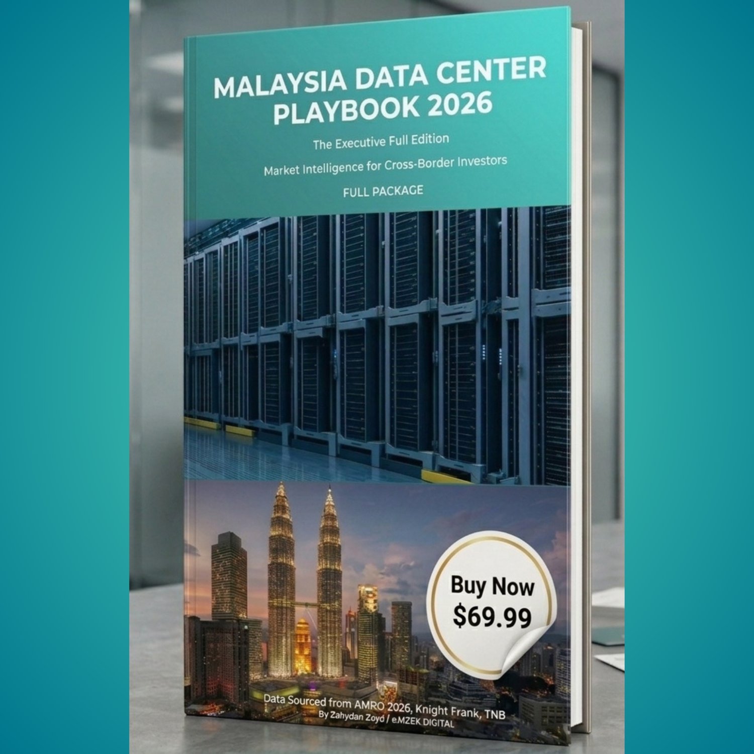 Malaysia Data Center Playbook 2026