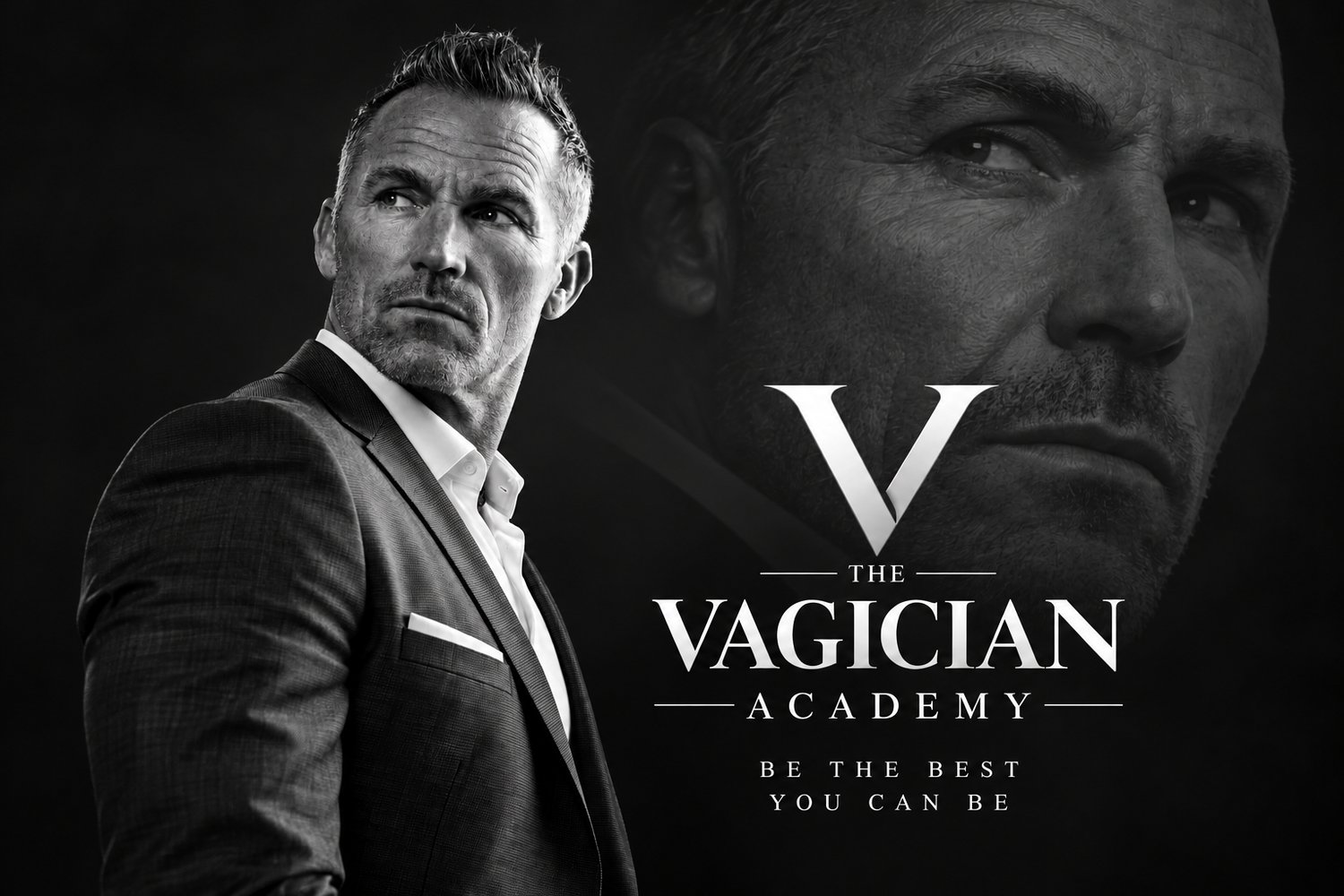 The Vagician Academy – Expert sexual mastery and relationship education by Marcus London. Learn confidence, intimacy, foreplay, female pleasure and advanced techniques through The Way of the Vagician training programme.
