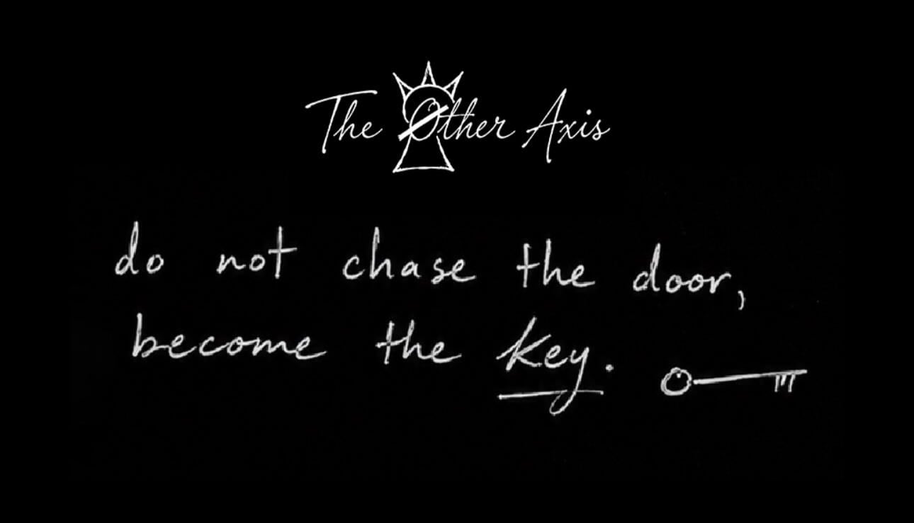 The Other Axis - Key