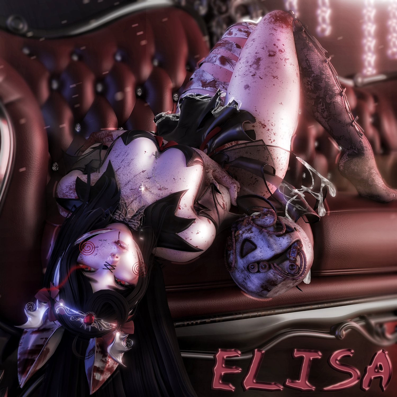 ELISA [ PC - QUEST - FT ]