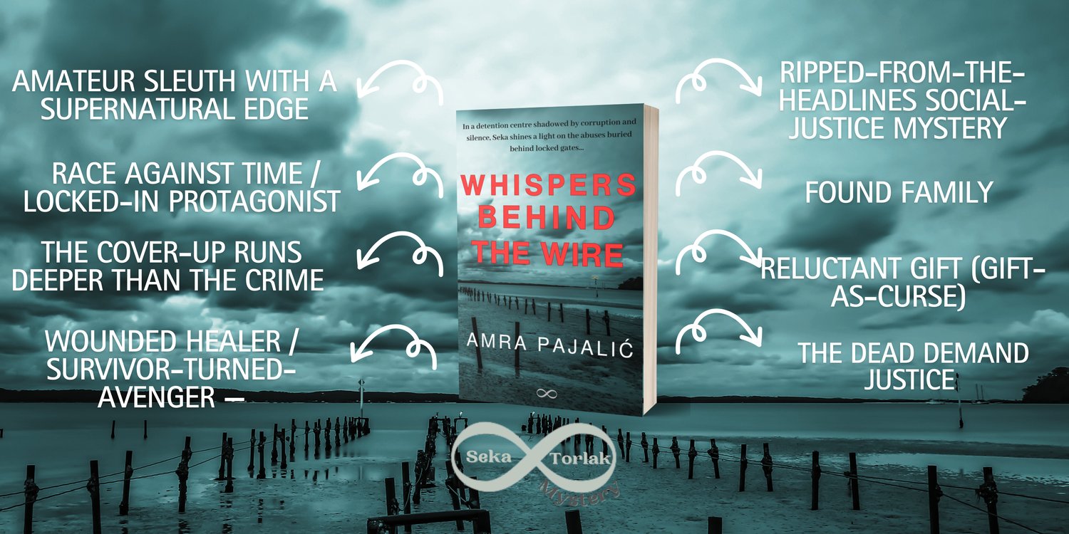 Whispers Behind the Wire Tropes