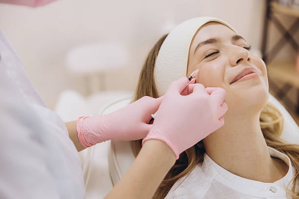 Botox injections in Riyadh
