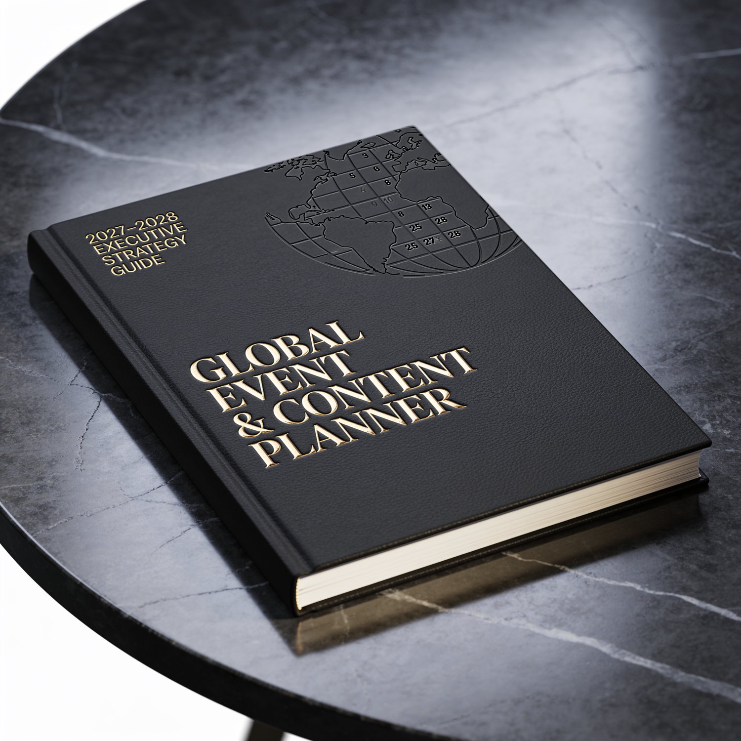 2027–2028 Global Event & Content Calendar PDF Guide