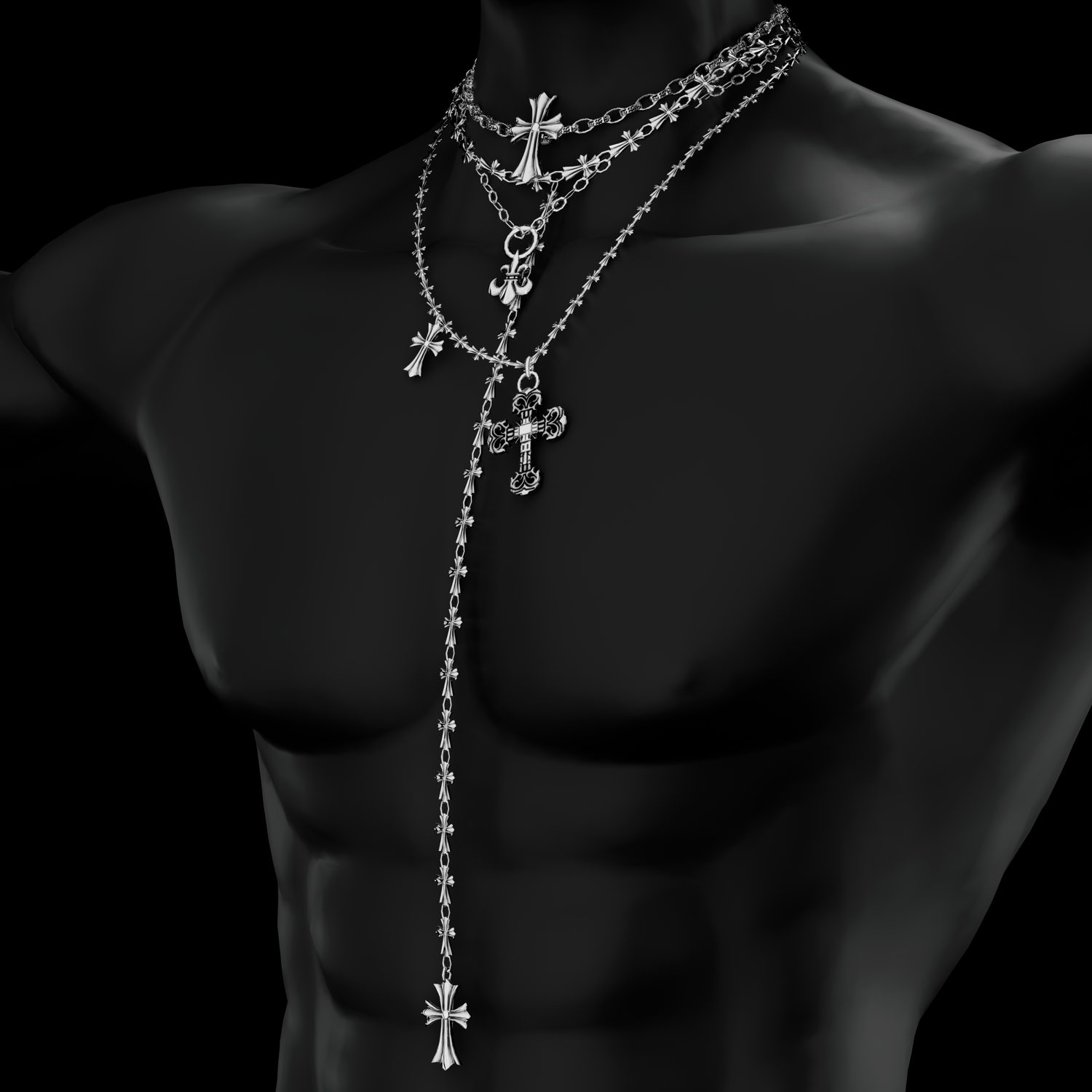 CH Necklaces