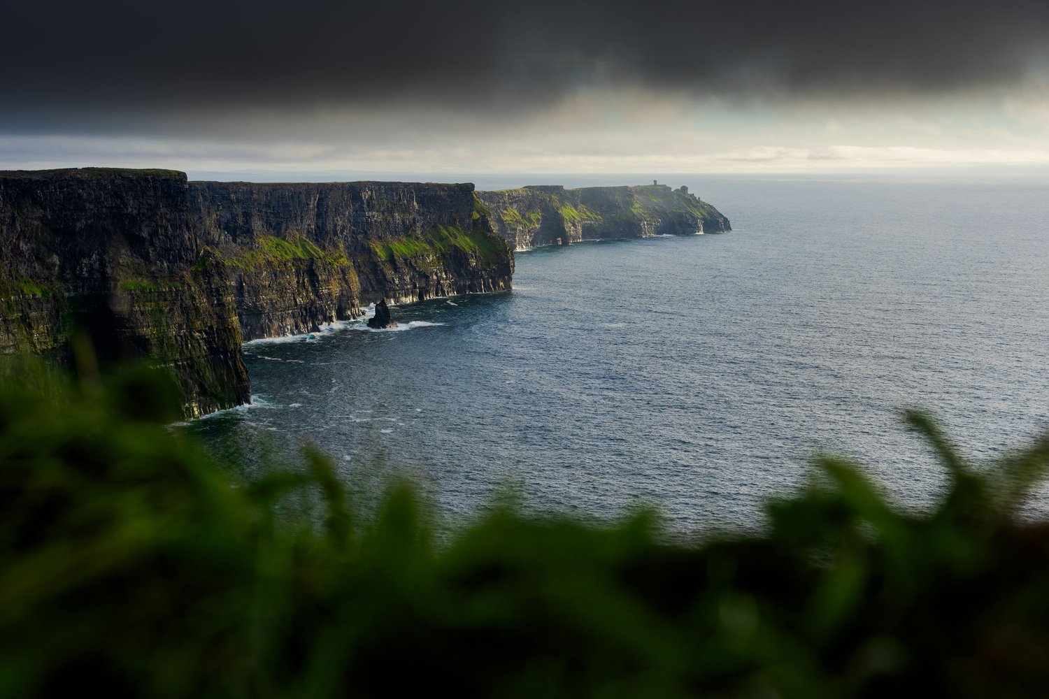Ireland Cliffs of Moher landscape photography seascape cliffs epic 1_1
