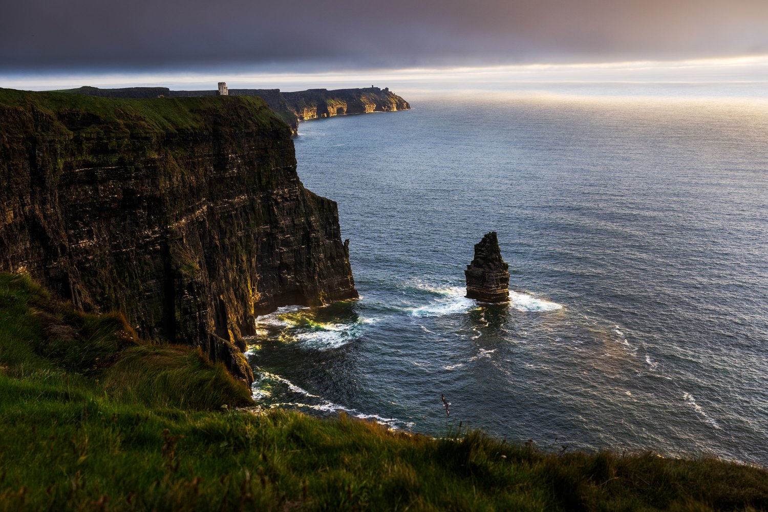 Ireland Cliffs of Moher landscape photography seascape cliffs epic 3_1
