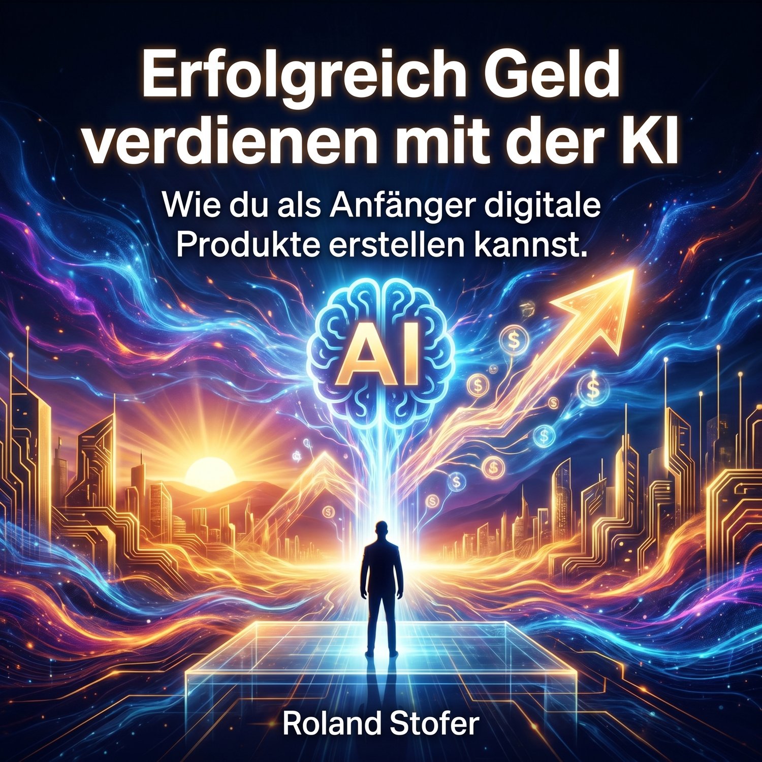 Erfolgreich Geld verdienen mit der KI: Wie du als Anfänger digitale Produkte erstellen kannst