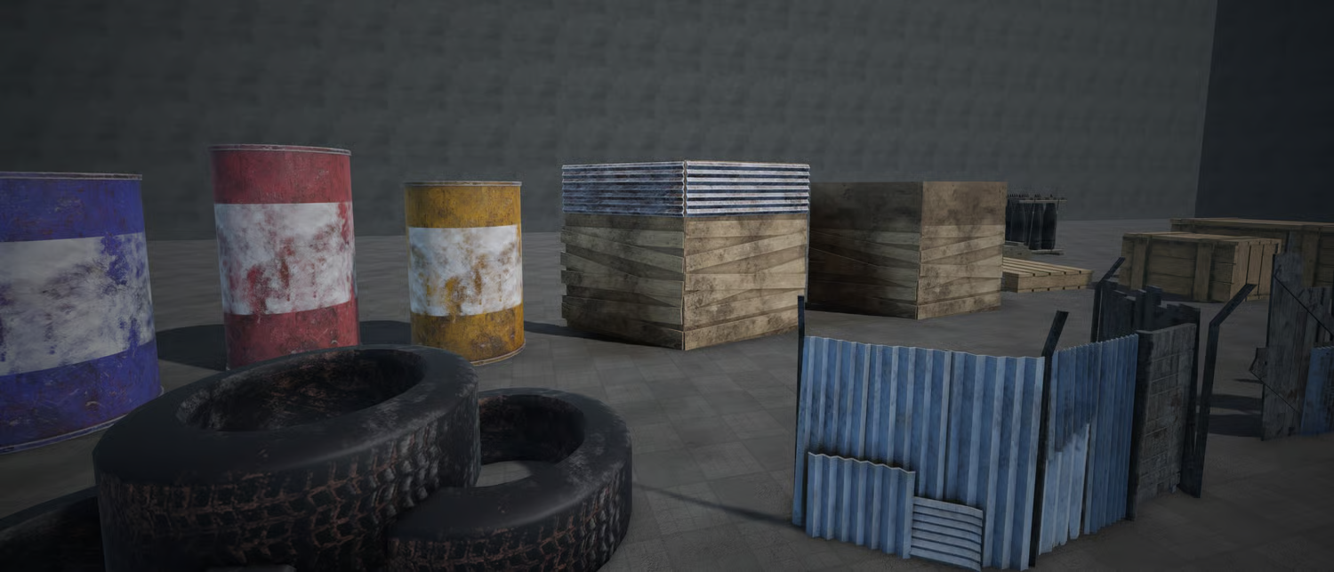 Military ammunition boxes and explosive storage containers