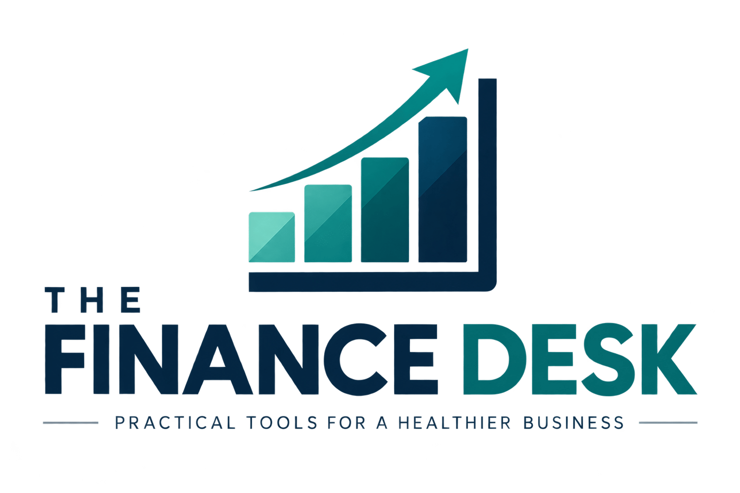 The Finance Desk Bringing clarity to your numbers.