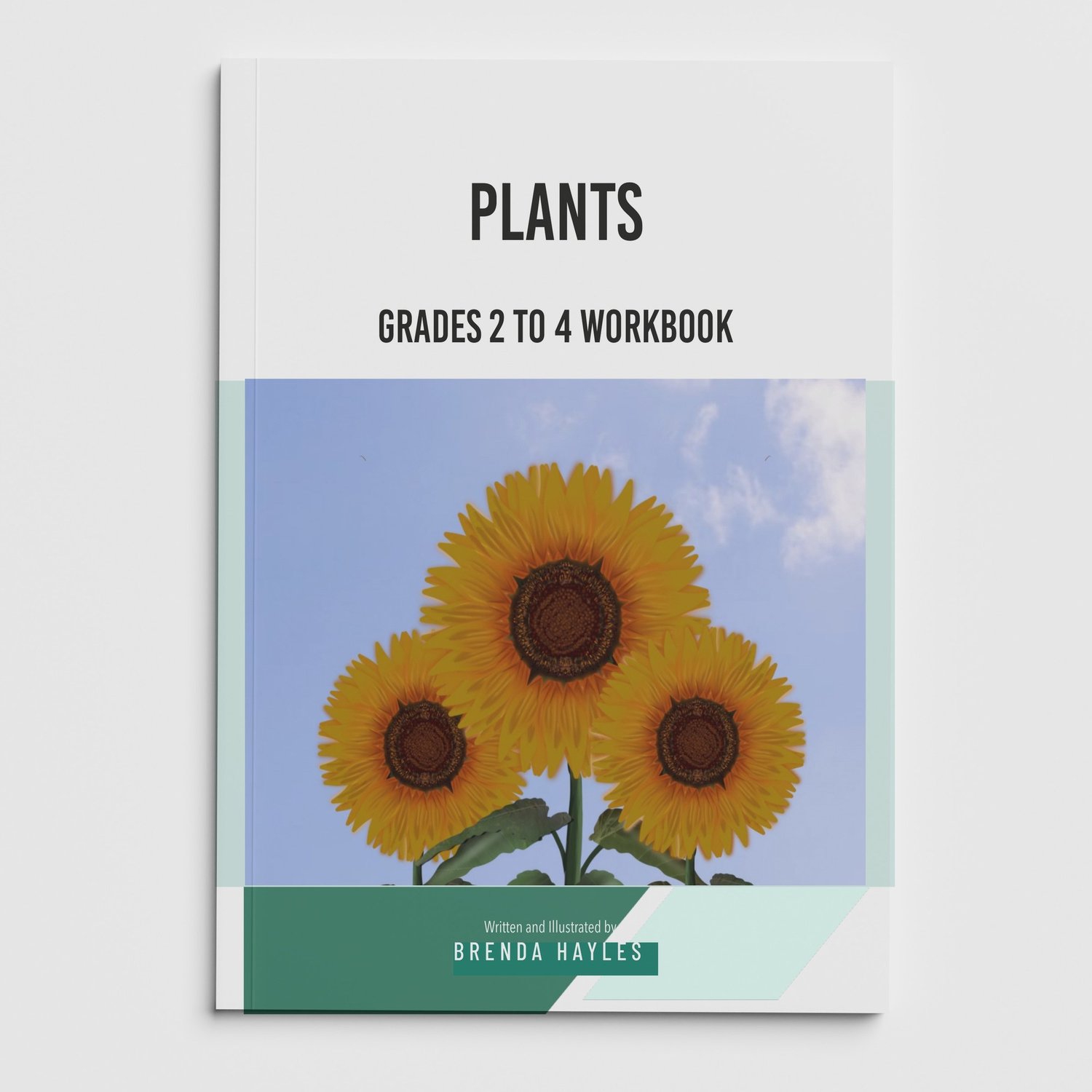 Plants Science Worksheets and Workbook | Grades 2-4 | NGSS Aligned | Water Movement and Pollination: cover
