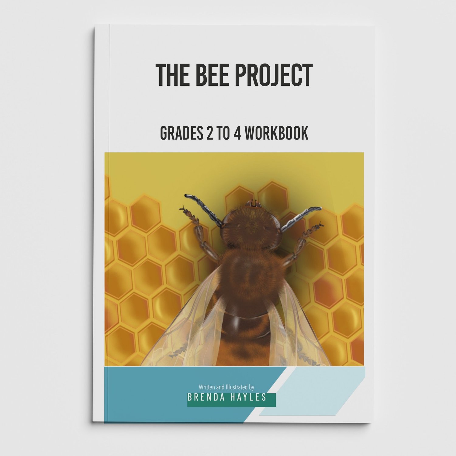 The Bee Project Science Worksheets and Workbook | Grades 2-4 | NGSS Aligned | Hive Life and Honey Flow: cover