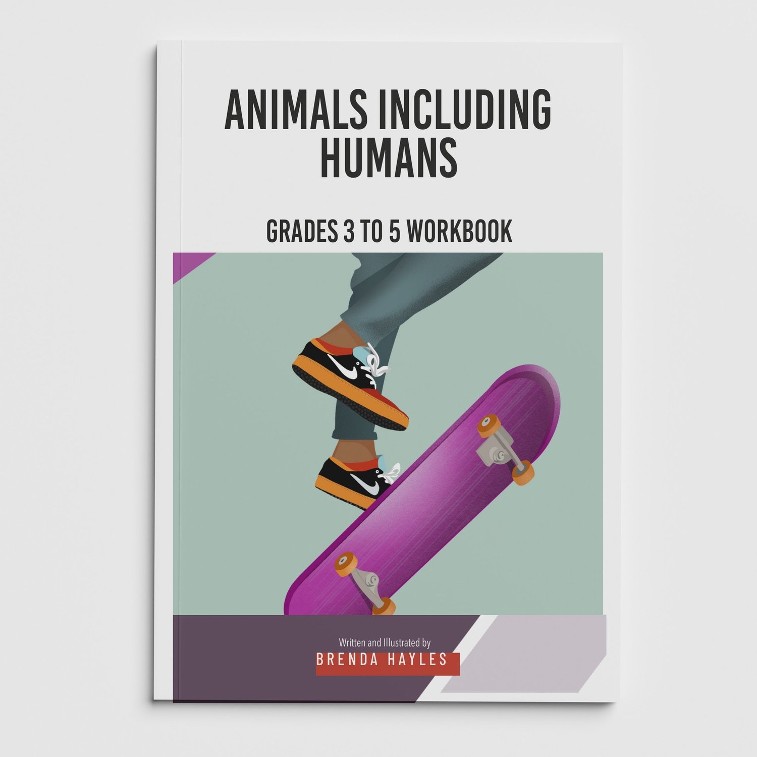 Animals Including Humans Worksheets and Workbook | Grades 3-5 | NGSS Aligned | Gestation and Growth: cover