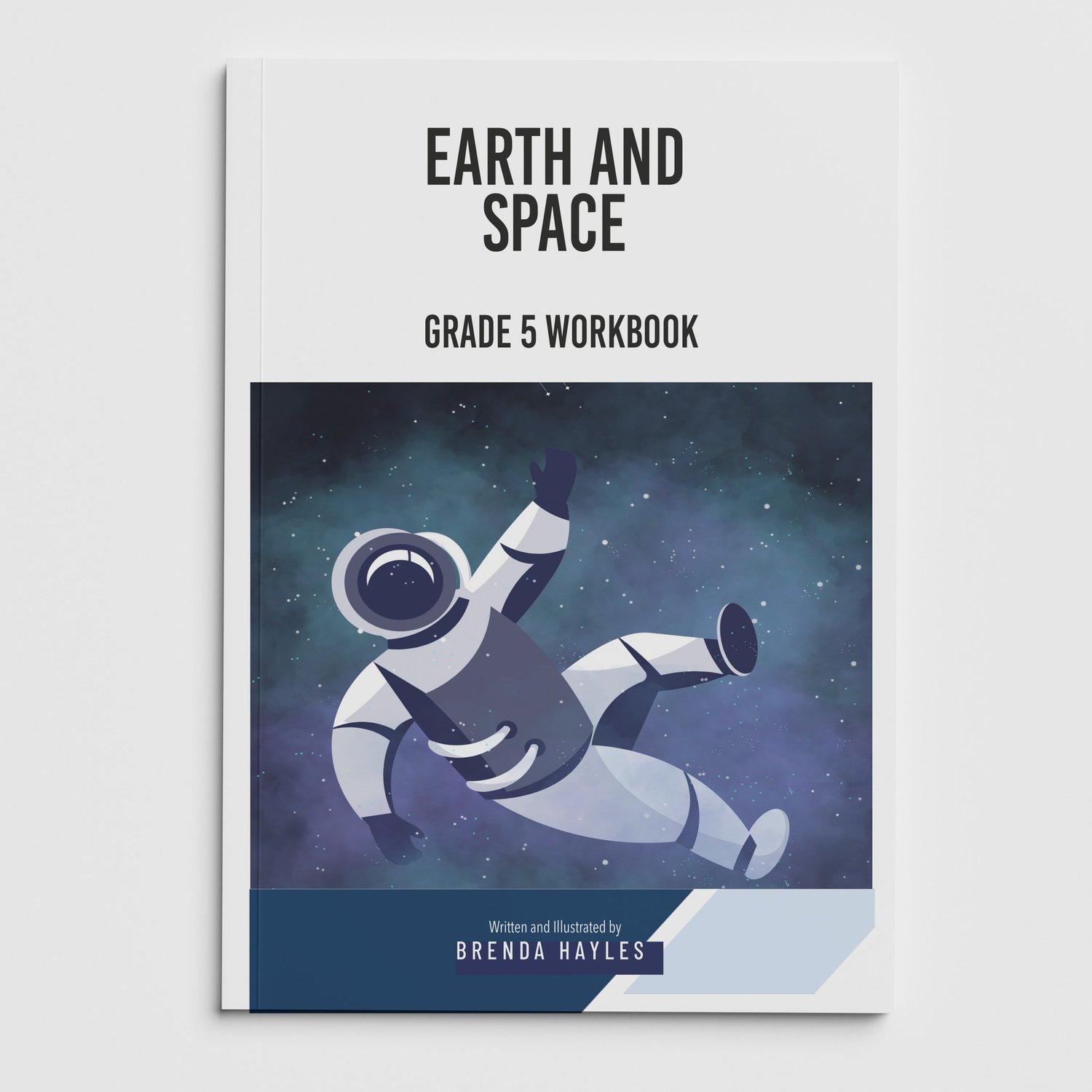 Earth and Space Science Worksheets and Workbook | Grade 5 | NGSS Aligned | Sundials and Solar Models: cover