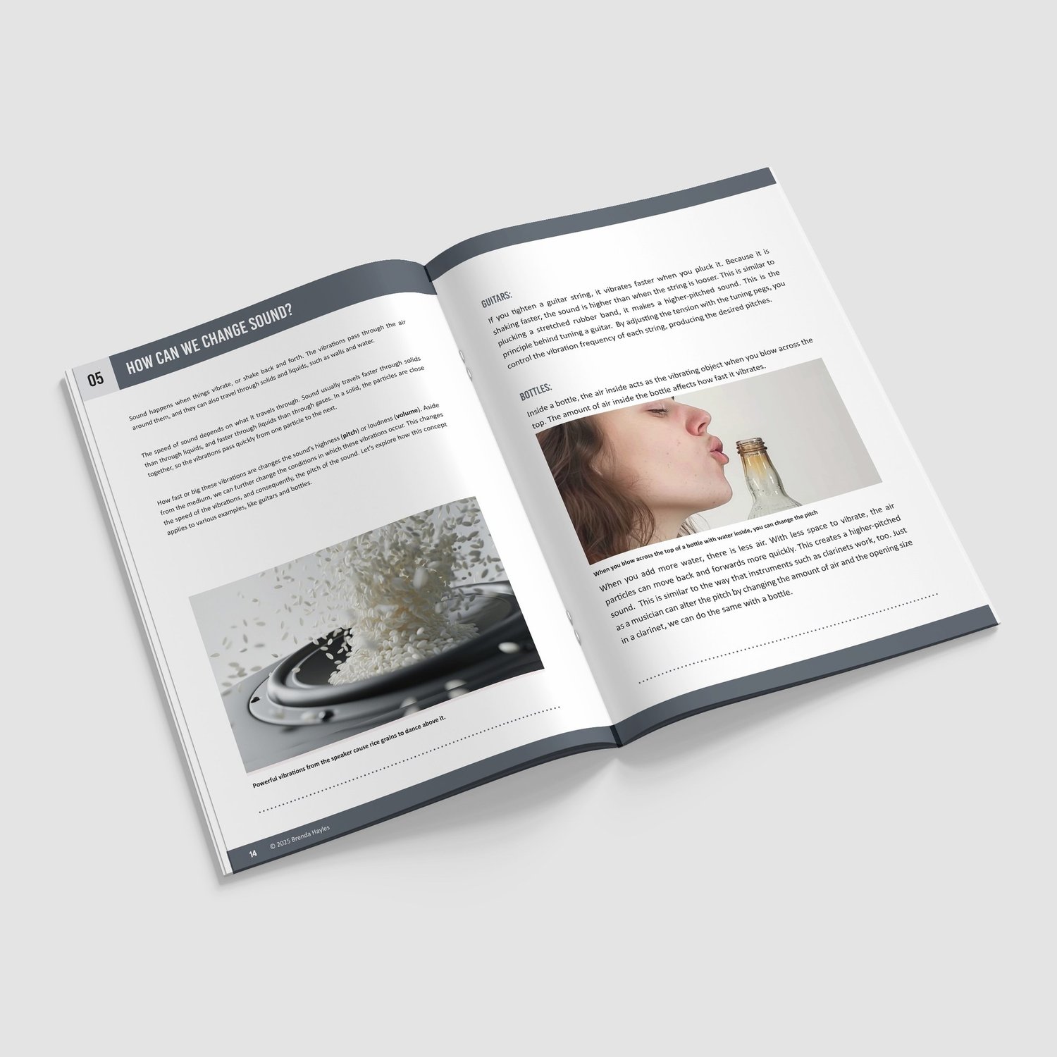 Preparing for Secondary Science Year 6 Booklet | KS2 to KS3 Knowledge Book: preview page 3 of 4