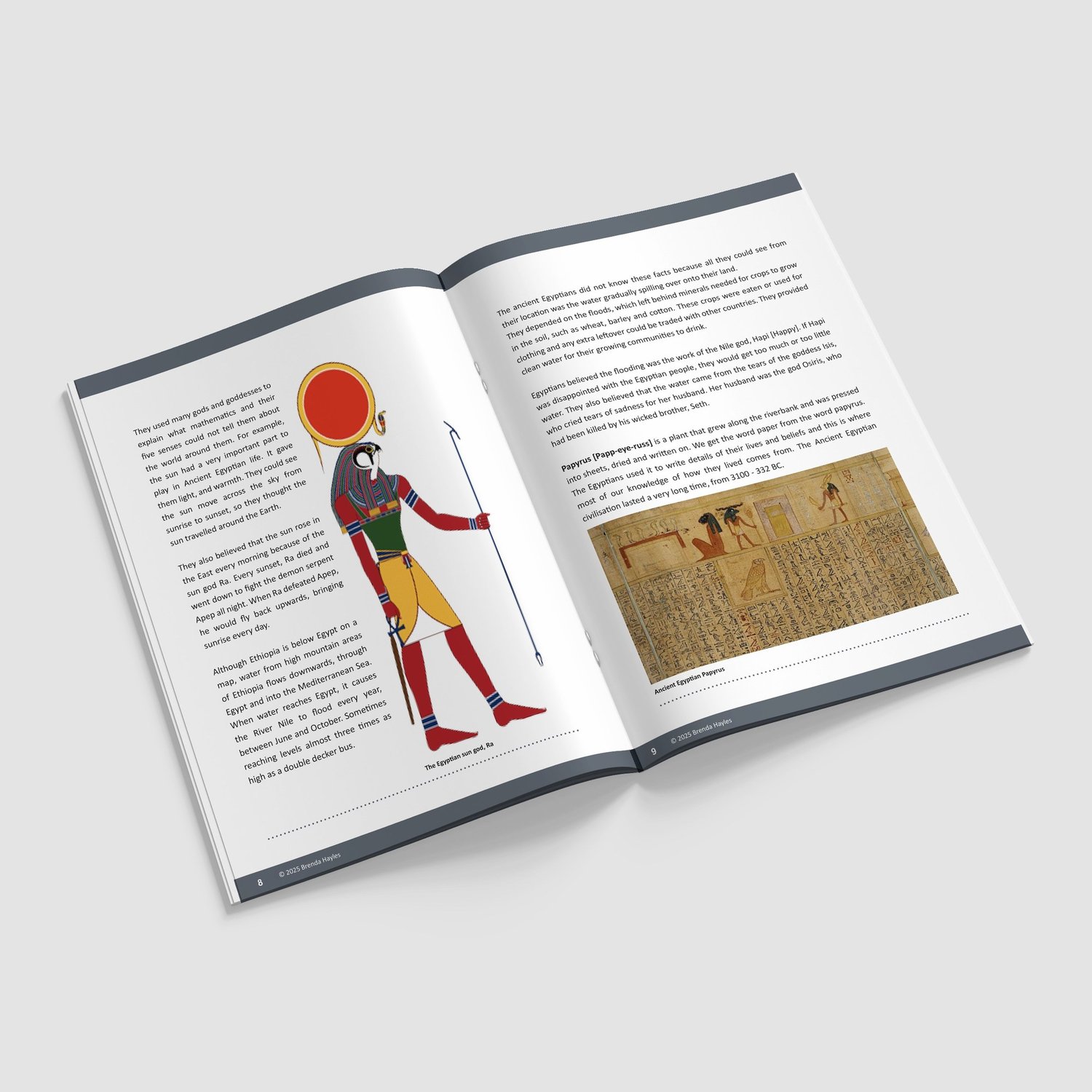 History of Science Year 4 Booklet | KS2 Science Knowledge Book: Famous Scientists: preview page 2 of 4