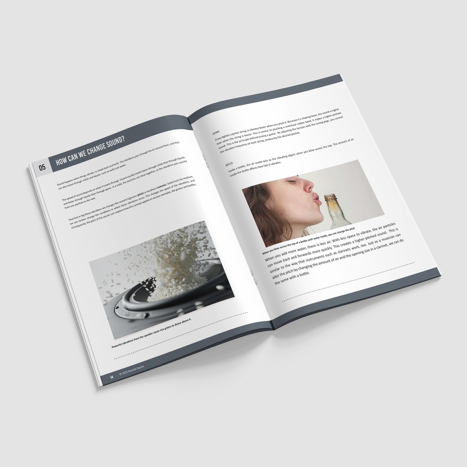 Getting Ready for Middle School Science Booklet | Grades 5-6 | NGSS Aligned: preview page 3 of 4
