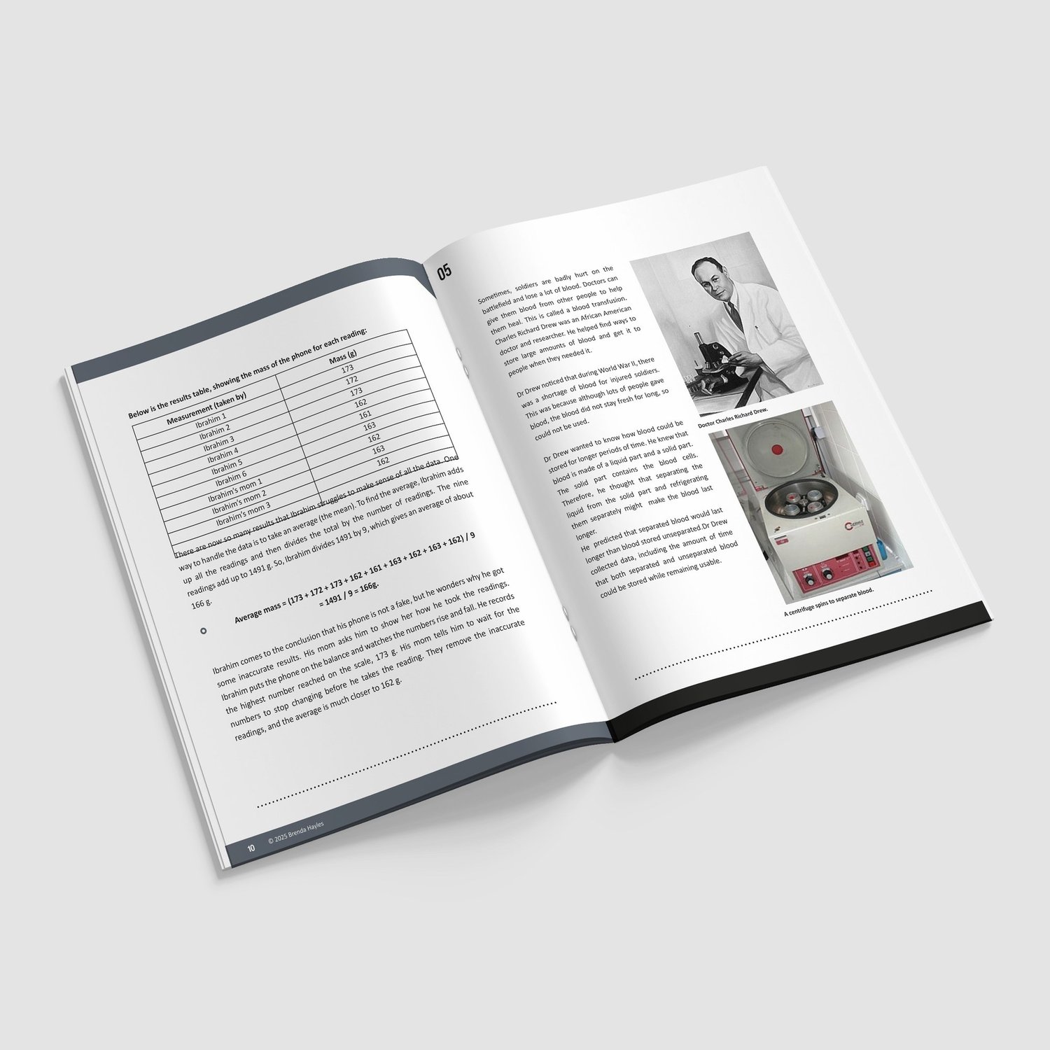 Scientific Method Booklet | Grades 3-6 | NGSS Aligned | Variables and Fair Tests: preview page 3 of 4