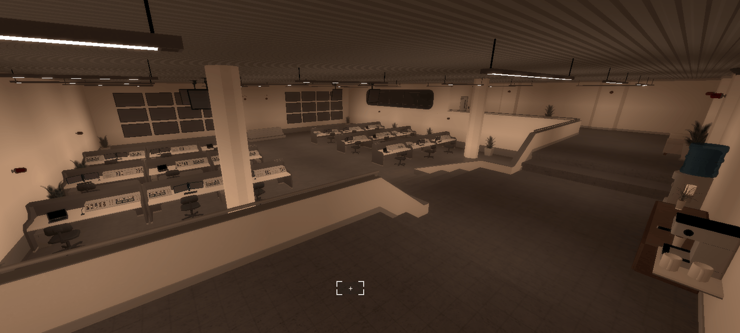 SCP-1404 SCP-173 SCP-5740 and SCP-914 models