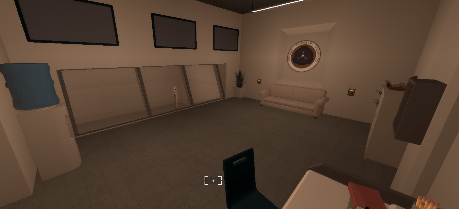 SCP-131 models displayed in Roblox Studio Explorer