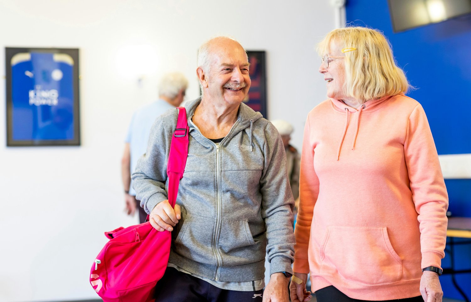 Sarcopenia: The Silent Loss of Muscle with Age