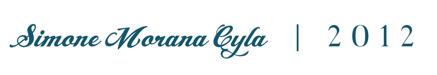 All the 2012 Artworks published by Simone Morana Cyla