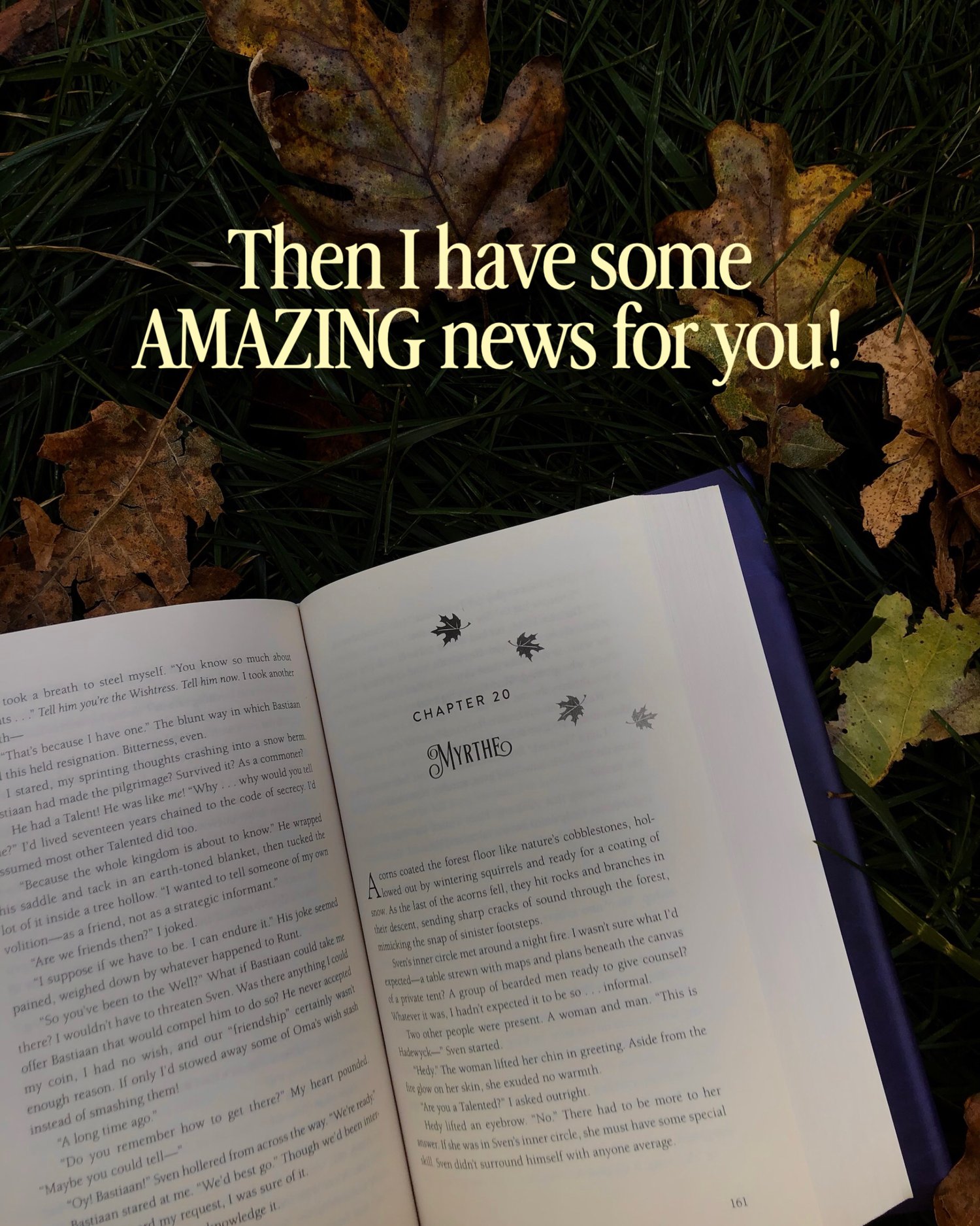 Wishtress by Nadine Brandes book