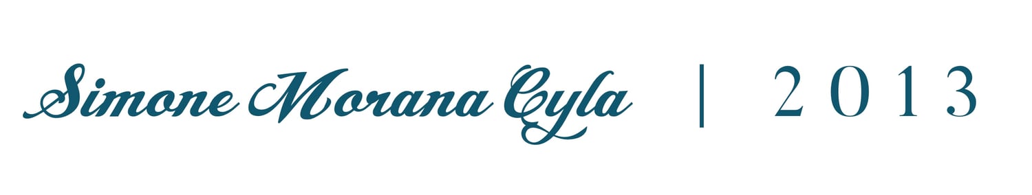 All the 2013 Artworks published by Simone Morana Cyla
