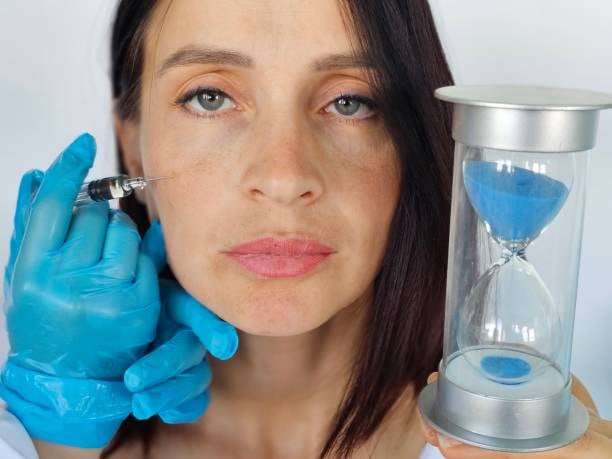 The difference between Radiesse and Sculptra
