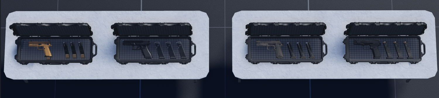 Modern Pistol Platform Animations & Tools - Payhip