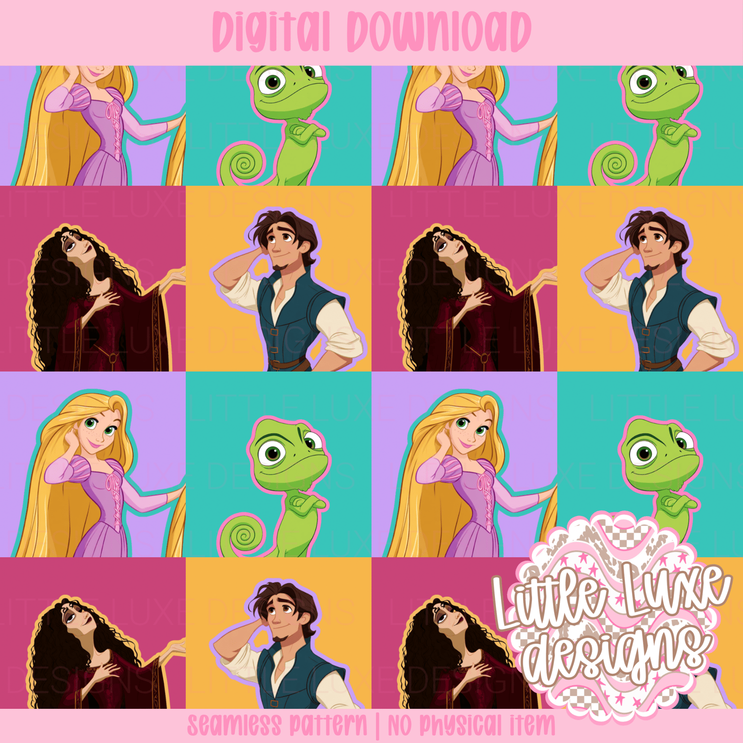Princess Seamless - Payhip