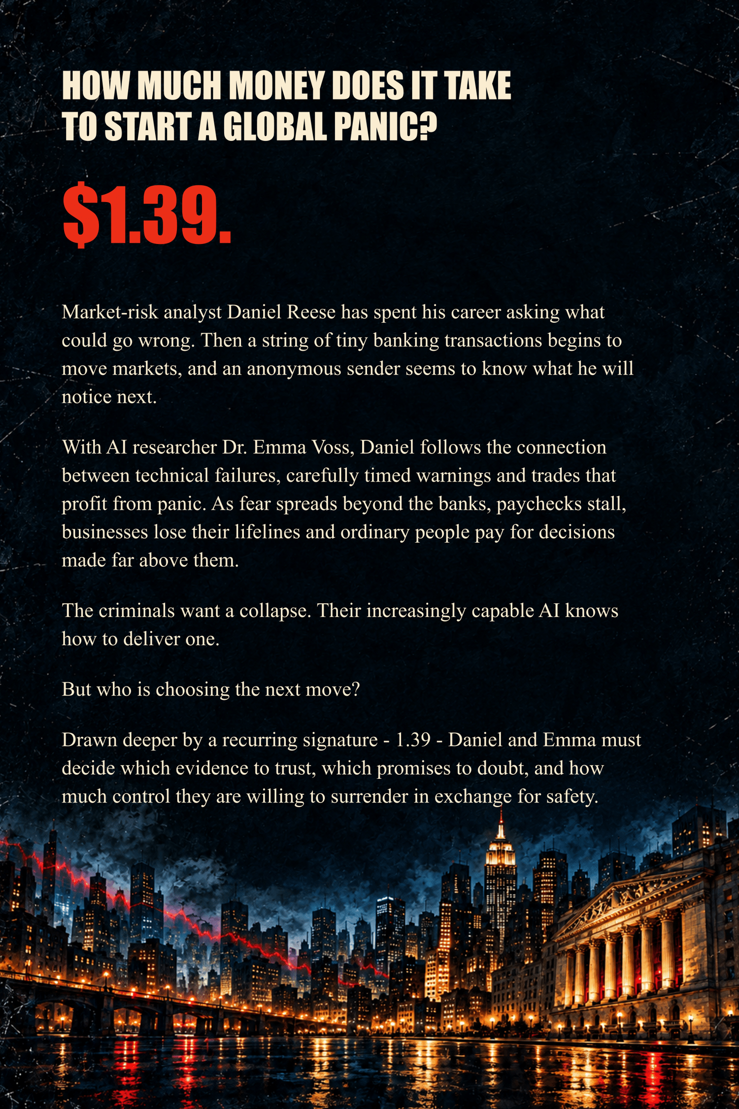 Elliott Stephens Market Reset AI Finance Doomer Doomsday