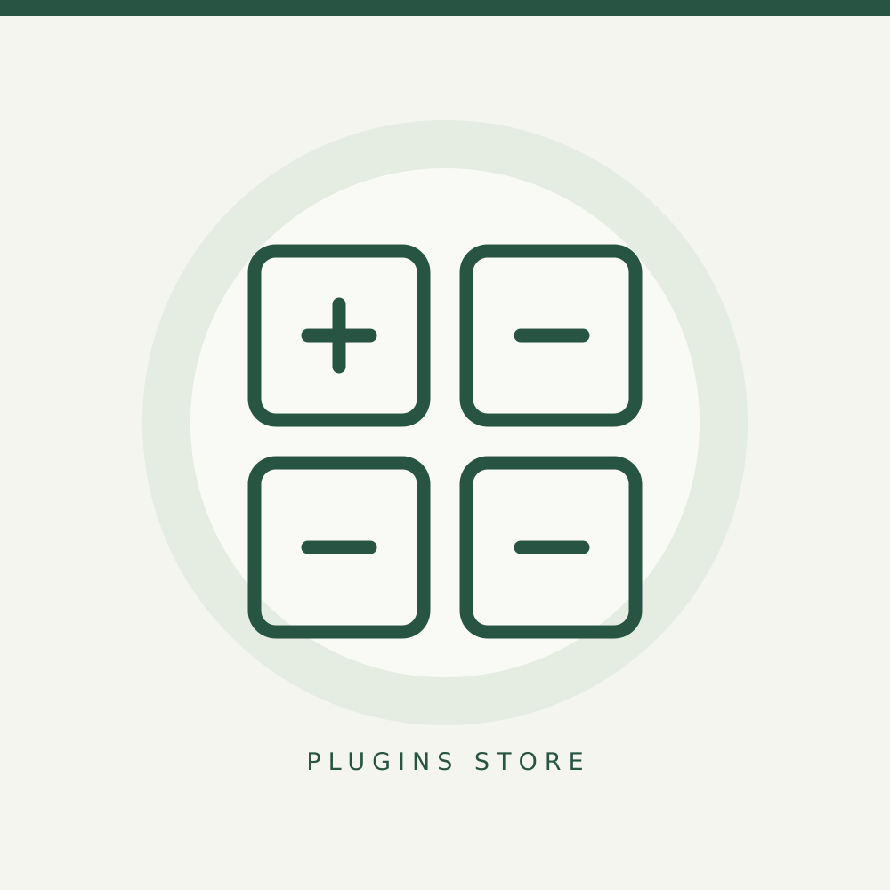 Quatre tuiles : tous les plugins WooCommerce de Plugins Store.