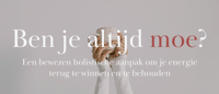 Vrij van Vermoeidheid