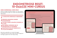 Endo Energie Reset