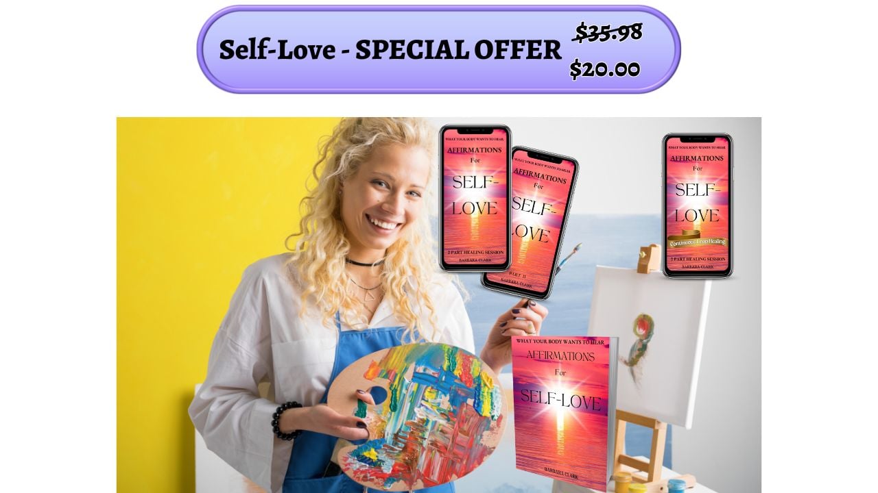 affirmations for self love