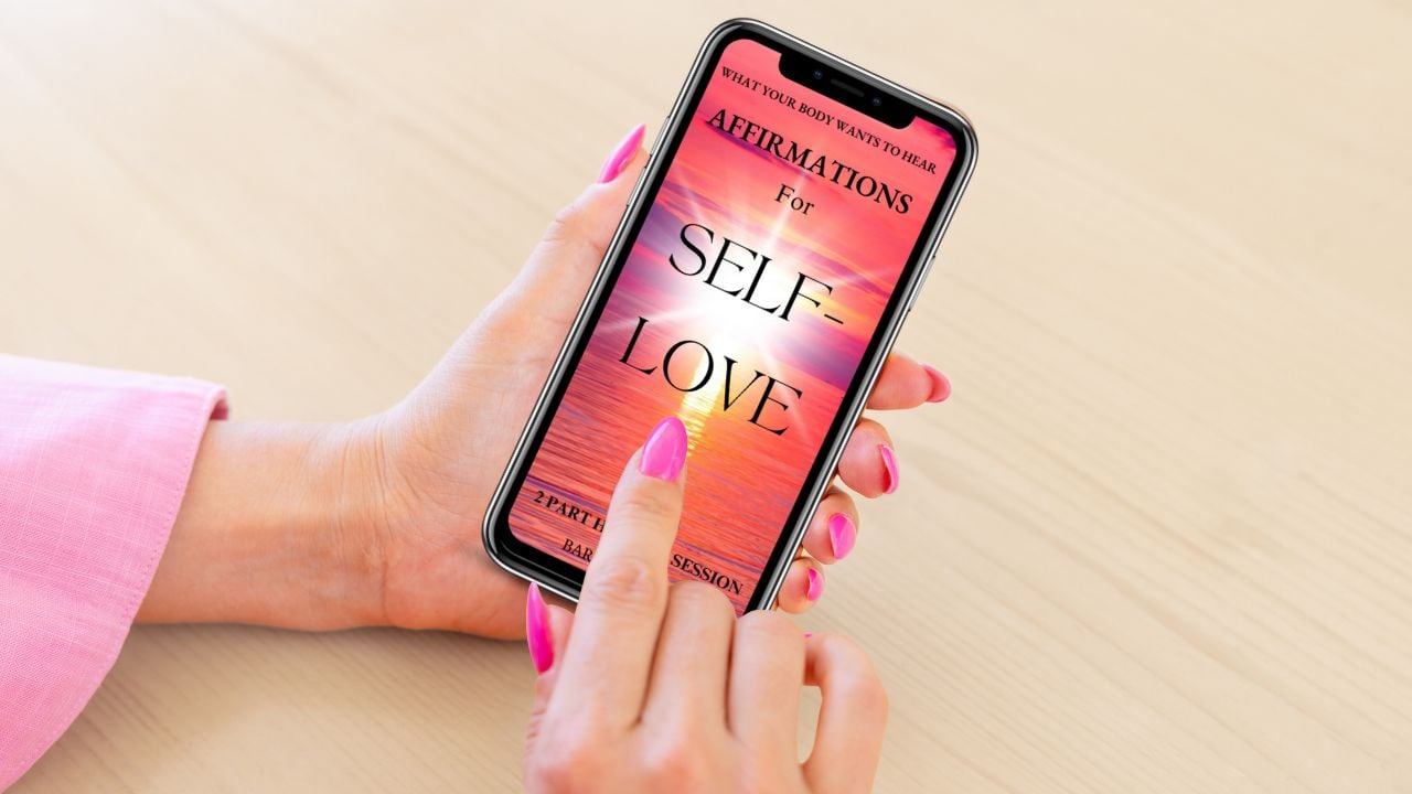 affirmations for self love