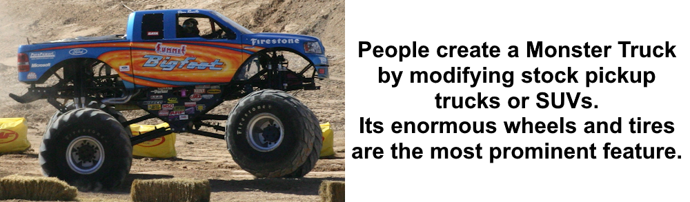 Monster Truck