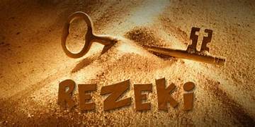 ANDA PERLU BUKA KUNCI REZEKI