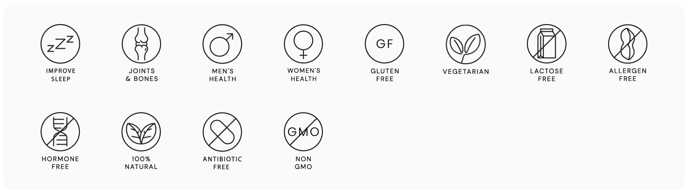 A readily absorbable form of chelated magnesium intended to support normal nutrient levels and encourage relaxation and sleep. It relaxes the entire body, from the muscles to the mind, and supports normal blood pressure.