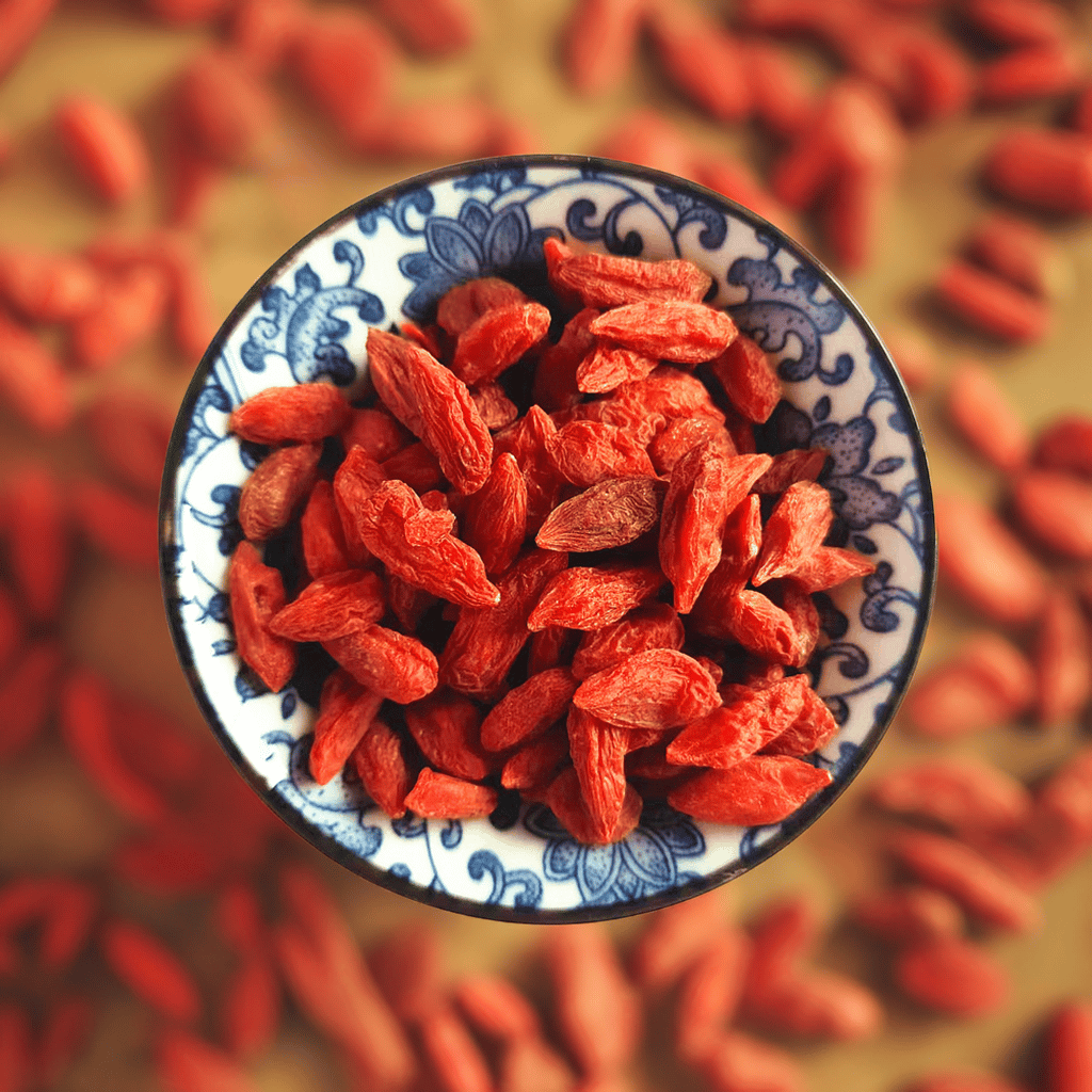 Goji Berries: The Science-Backed Superfood for Eye Health, Immunity ...